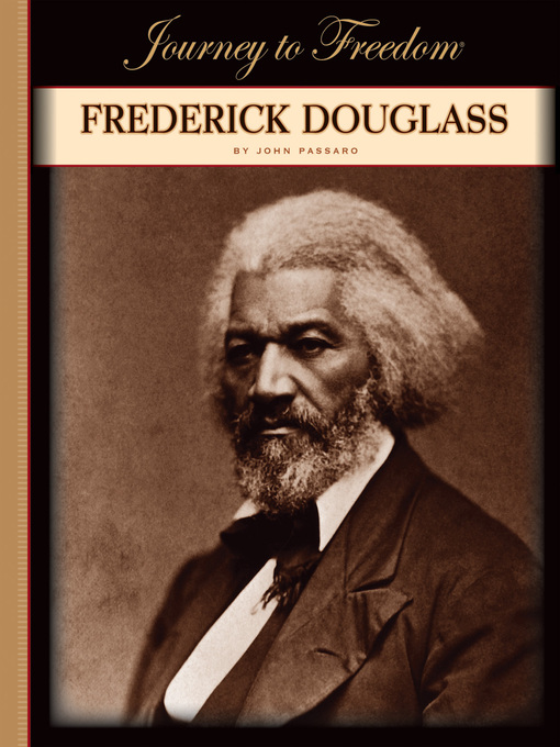Title details for Frederick Douglass by John Passaro - Available